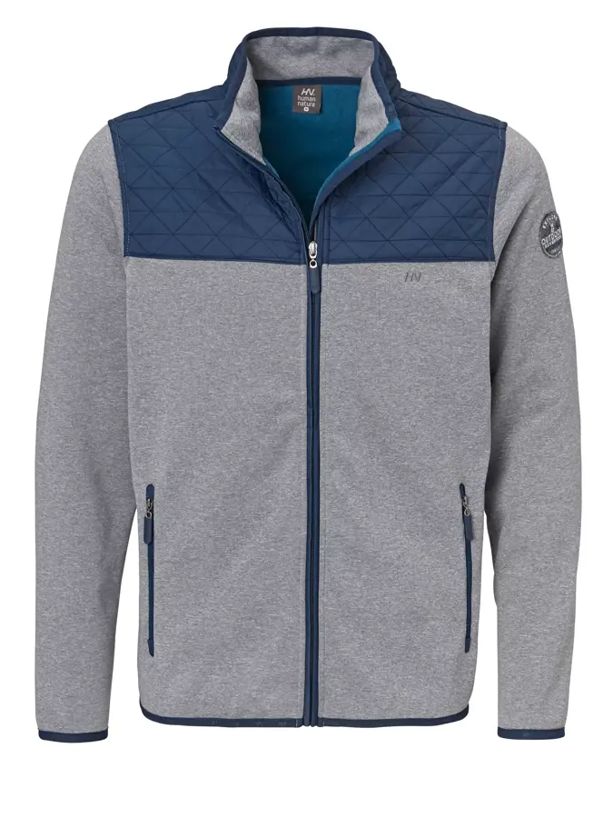 Palle - Fleece Vest Heren