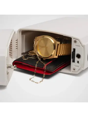 The Beachboxx 2.0 Draagbare Kluis