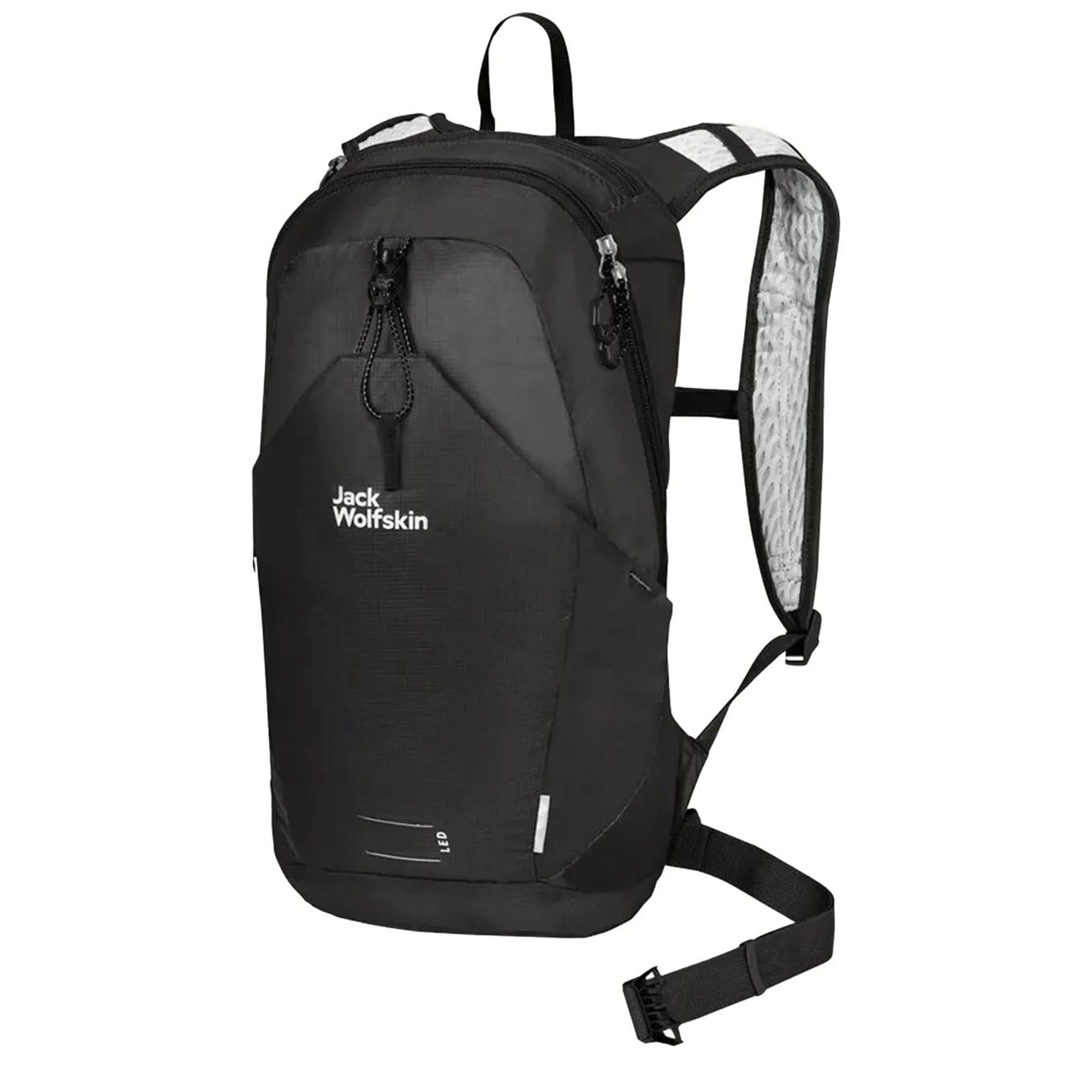 Jack Wolfskin  Moab Jam 10 hiking pack Zwart  Zwart main product image