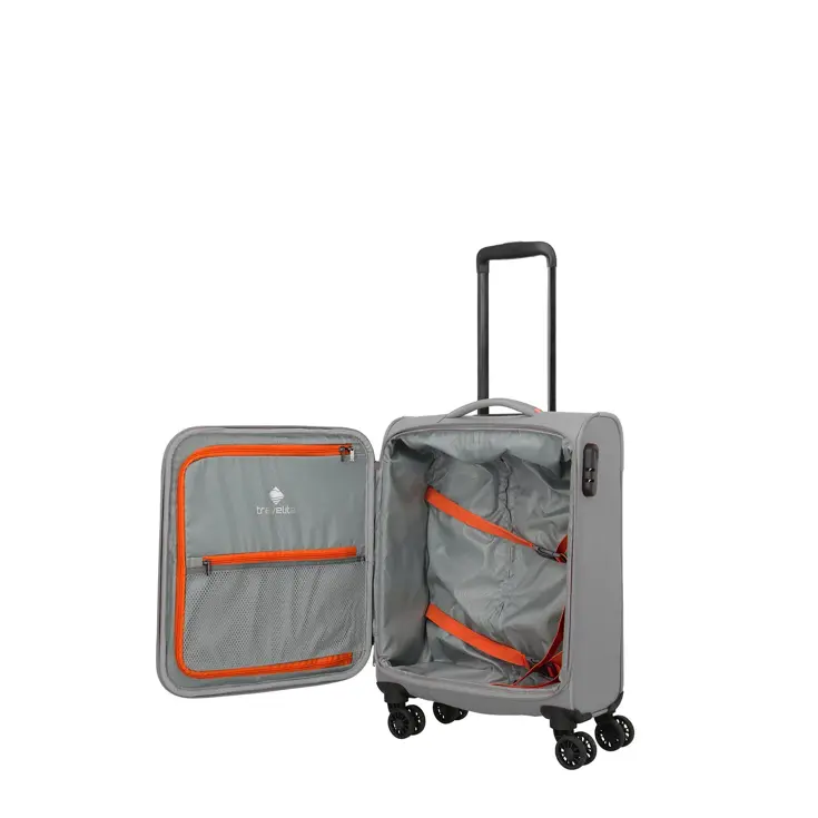 Umbria 4 Wheel Cabin Trolley  | 35 L