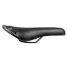 M-Wave Fietszadel Fixie/Race - Zwart