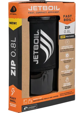 Jetboil Zip 2.0 - Kooktoestel - 0.8L