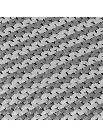 Campout Tenttapijt - 250 x 800cm - Grijs