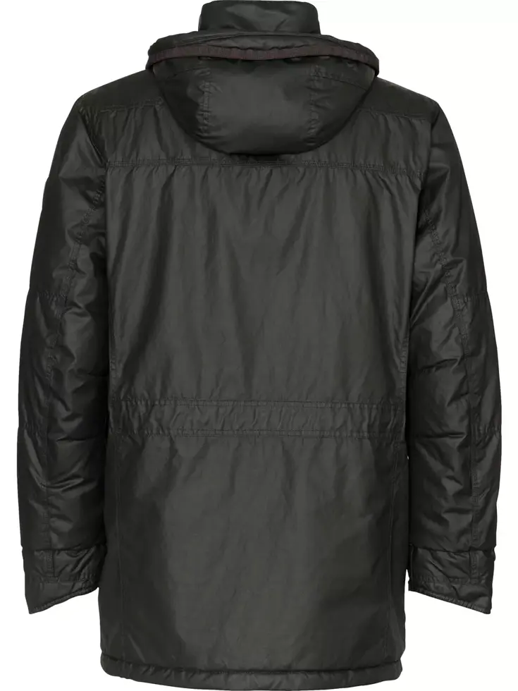 Wax jacket Colin