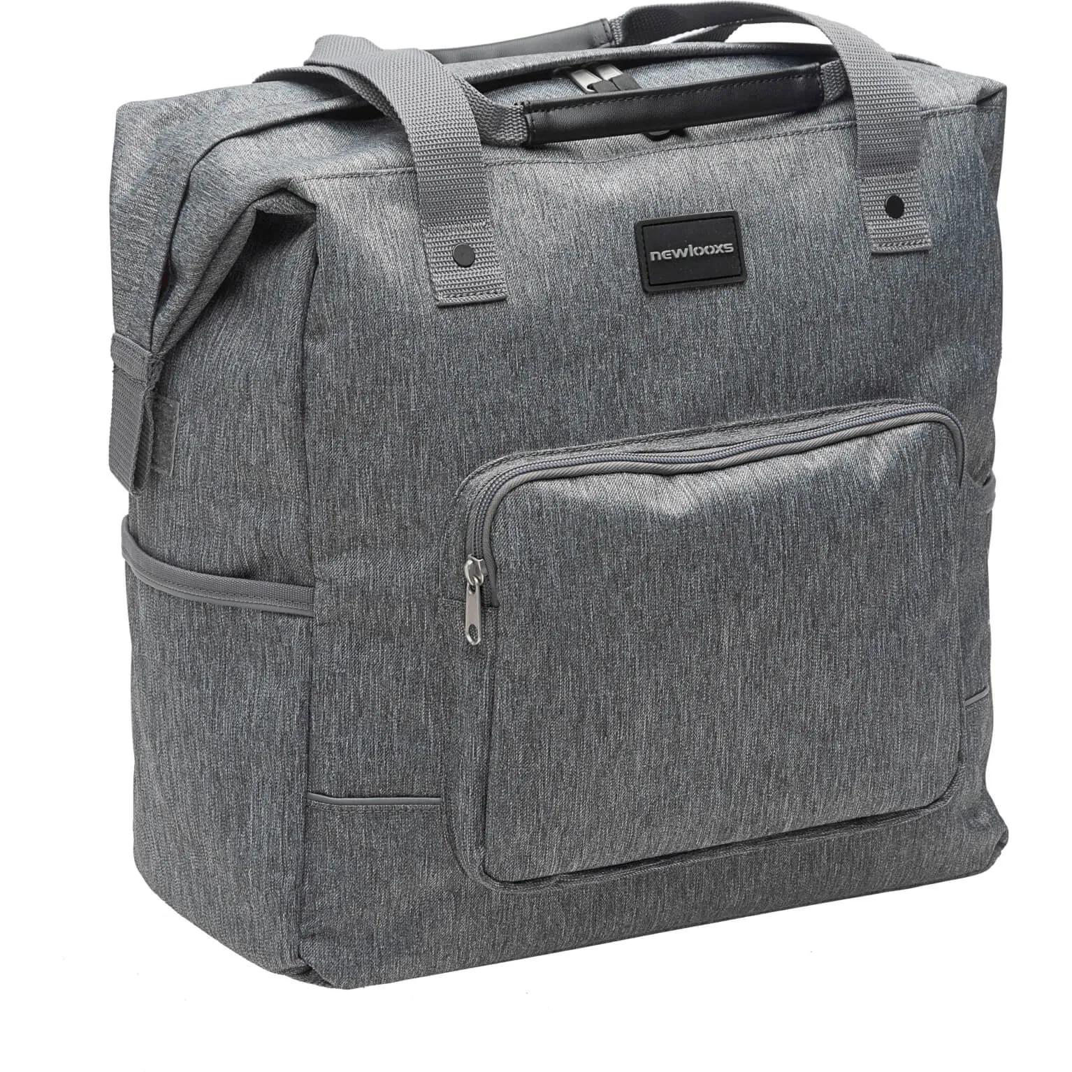 New Looxs  shoppertas Camella grey 24,5L  Grijs main product image