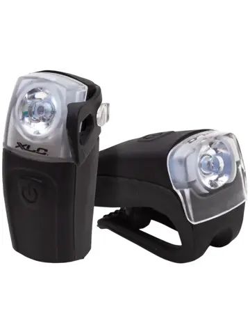 XLC Lampset Led Batterij
