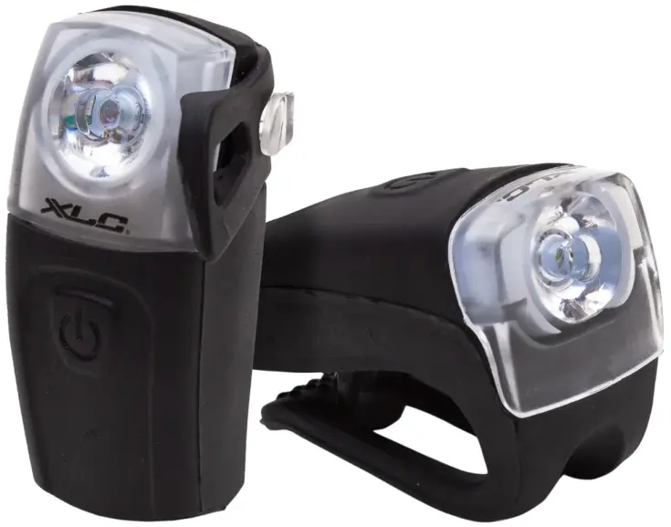 XLC Lampset Led Batterij