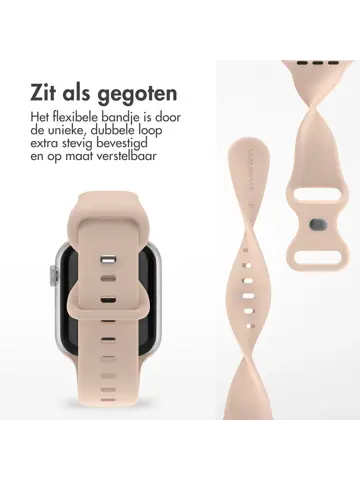 Bandje voor Apple Watch | 38/40/41/42 mm