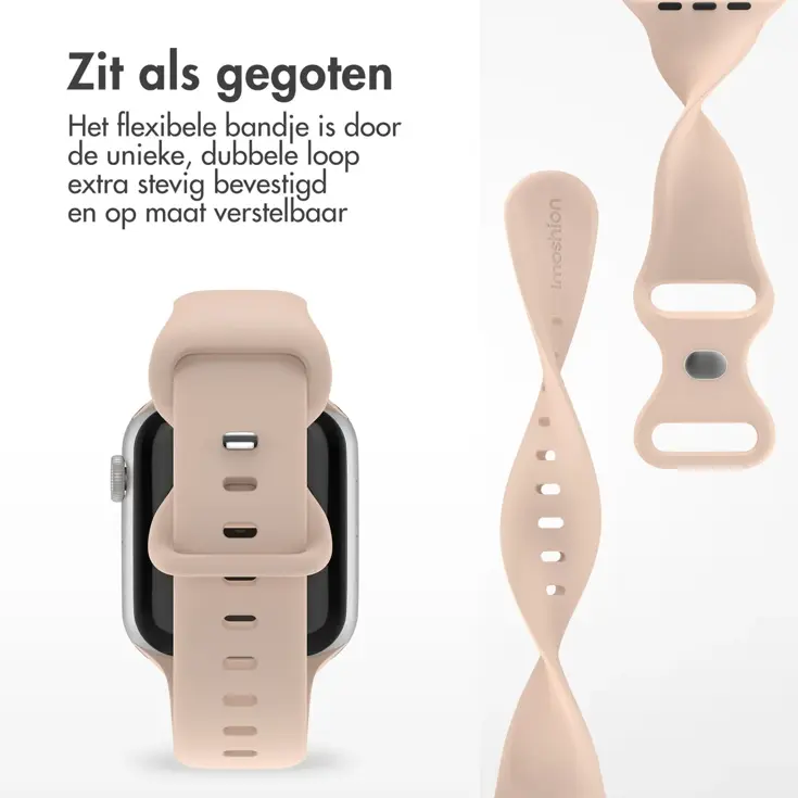 Bandje voor Apple Watch | 38/40/41/42 mm