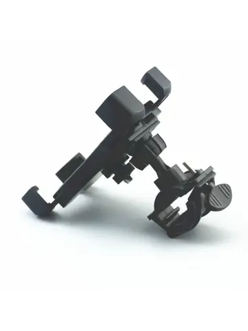 Telefoonhouder fiets - Universeel - Roze