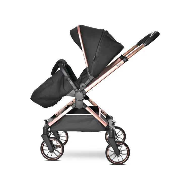 Lorelli Reya 3-in-1 Kinderwagen incl. Autostoel