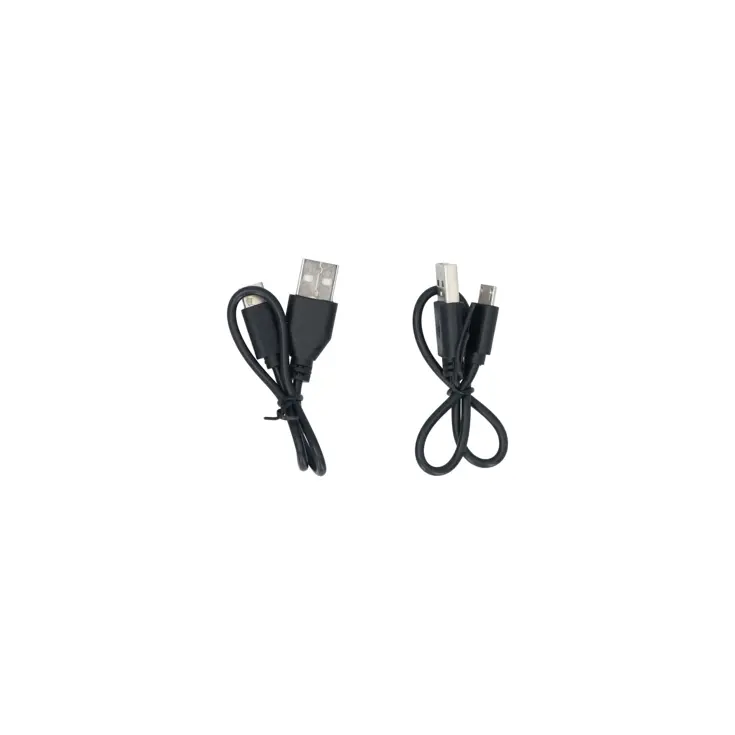 USB oplaadbare verlichtingsset 60 Lux met functies