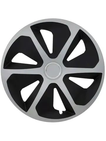 Wieldoppen Rocco Mix Set van 4 - 16 inch