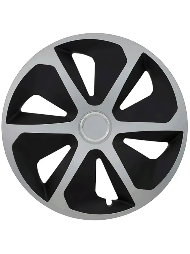 Wieldoppen Rocco Mix Set van 4 - 14 inch