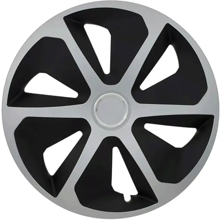 Wieldoppen Rocco Mix Set van 4 - 15 inch
