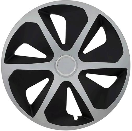 Wieldoppen Rocco Mix Set van 4 - 14 inch
