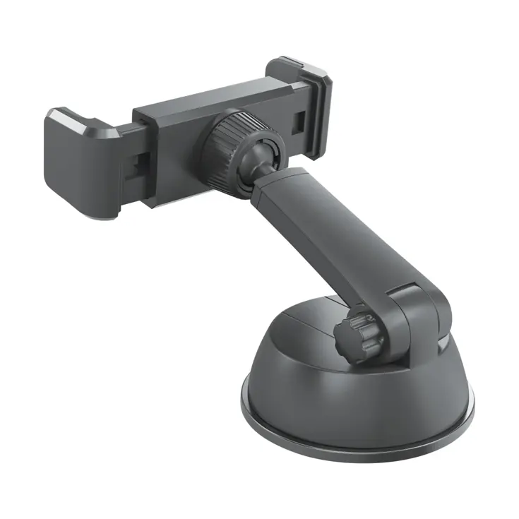 Smartphone houder met zuignap en 360° draaibaar
