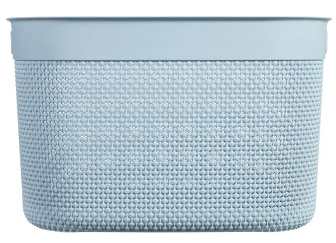 Curver Filo Mand XL - 30L - Stone Blue