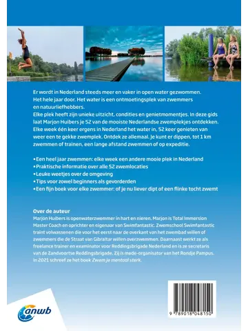 ANWB Zwemmen in de natuur