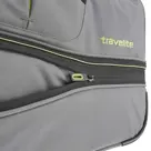 Travelite wheeled duffle 70 expandable marine