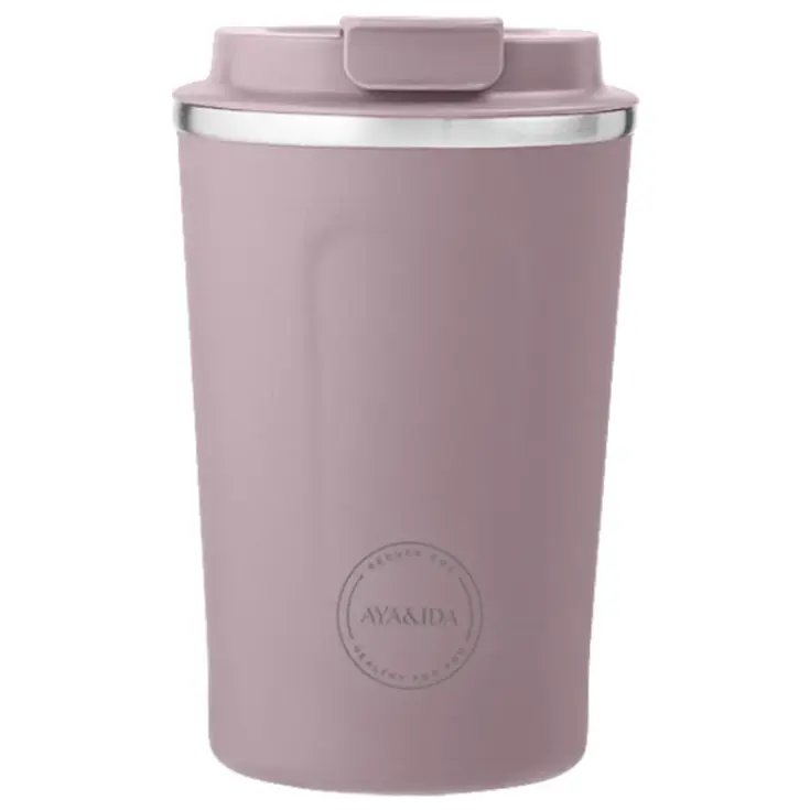Thermosbeker AYA&IDA CUP2GO 380 ml