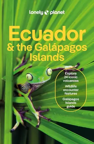 Reisgids Ecuador and Galapagos Islands 13