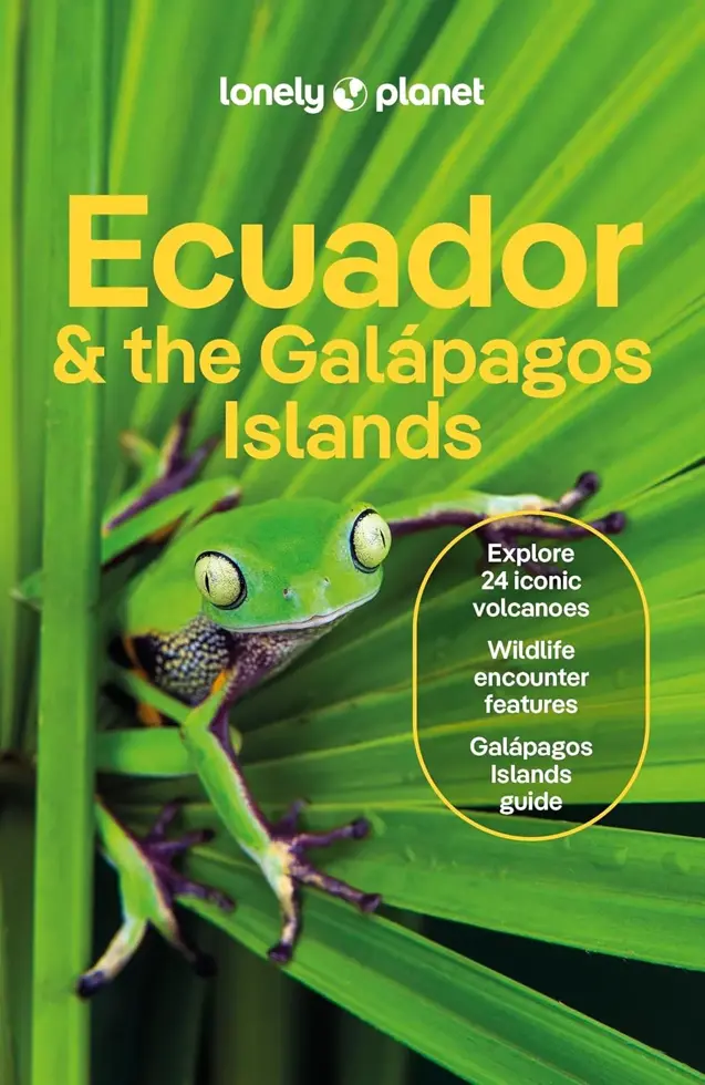 Reisgids Ecuador and Galapagos Islands 13