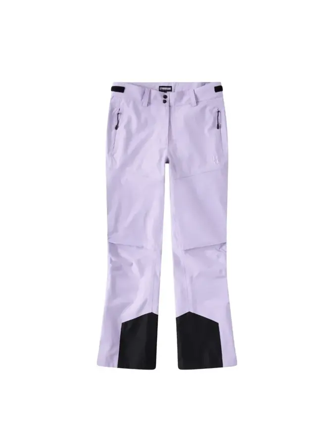 Poederbaas - 3L Hardshell - Dames - Skibroek