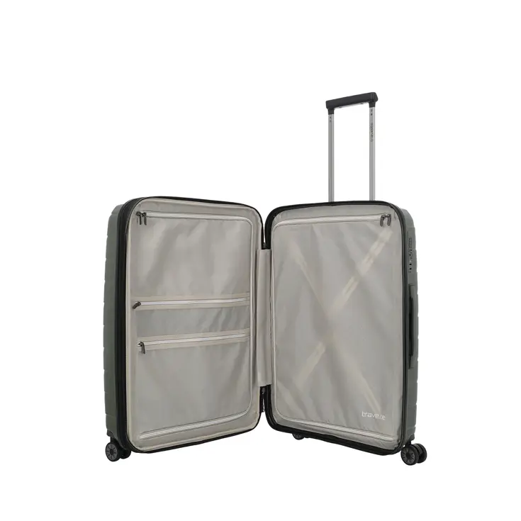 Air Base 4 Wiel Trolley M Expandable  | 71 L