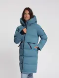 Odda Dames - Puffer winterjas - Waterdicht