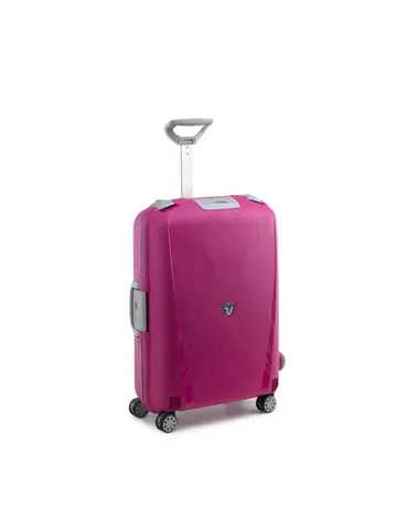 Roncato Light 4 Wiel Trolley 68 magenta |80 L