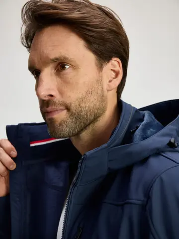 Kerry - Softshelljas heren - Human Nature