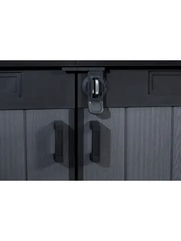 Keter Cortina Mega Opbergkast - 2020L