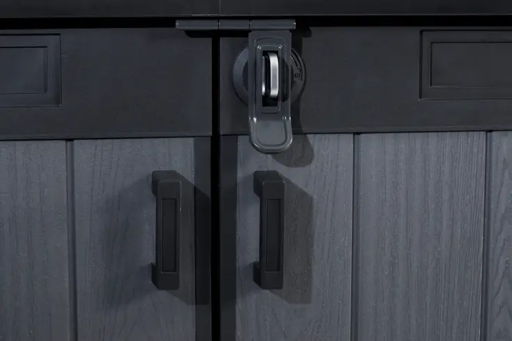 Keter Cortina Mega Opbergkast - 2020L