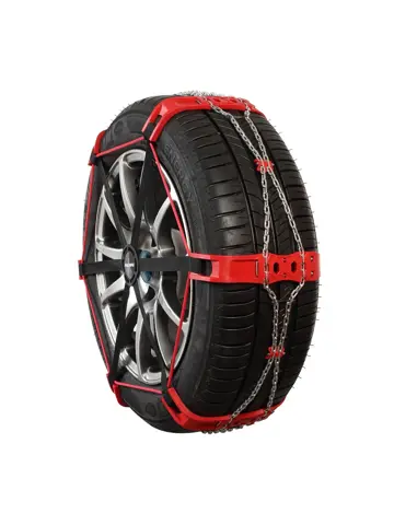 Sneeuwkettingen - 2 stuks - 0112-PSSE