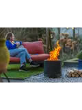 RedFire Volcano Pellet Vuurhaard L
