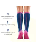 Sport Compressiekousen - Sokken Hardlopen