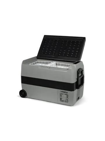 Steamy-E Elektrische Koelbox op wielen - 44L