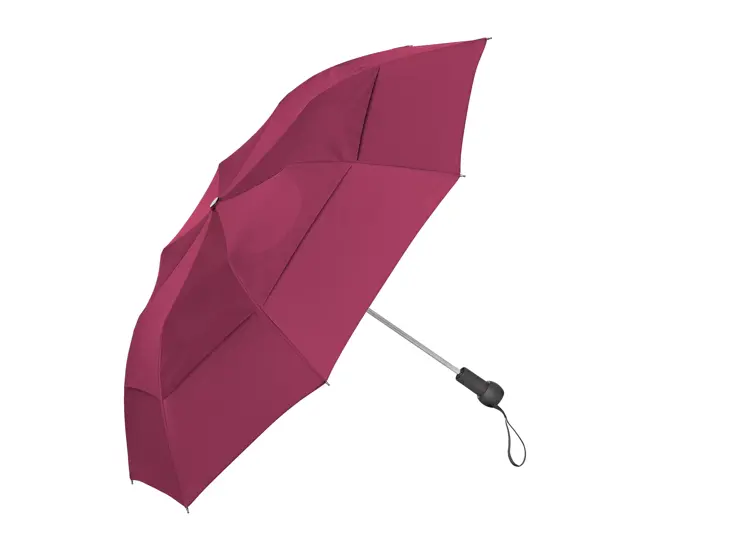 Kleine stormparaplu