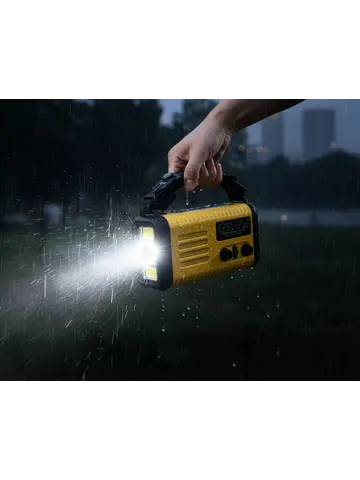 Noodradio 3-in-1 - SPR