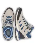 Alberton - Hoge wandelschoenen dames - Human Nature