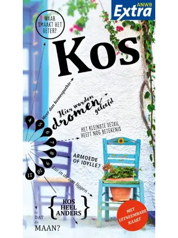 ANWB Extra reisgids Kos