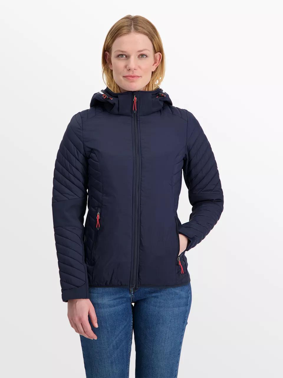 ANWB  Melisa  Jas Dames  Softshell  Navy   S main product image