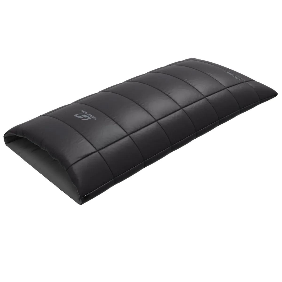 Hannah Outdoor  slaapzak dekenmodel Lodger 100  Grijs