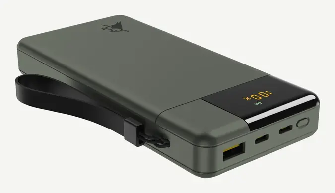 Aqiila Powerbank Powerbird B20+ - 20000mAh