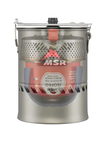 MSR – Reactor 1.0L Stove System – Kookset