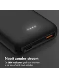 Compact Powerbank 10.000 mAh