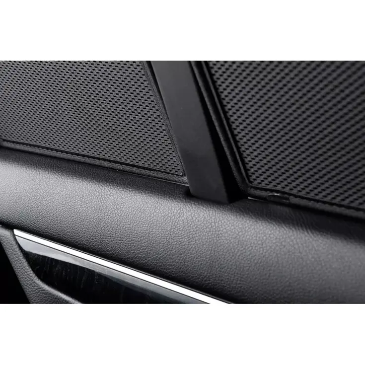 Volkswagen T-Roc 2017 - Zonneschermen achterportieren - Car Shades