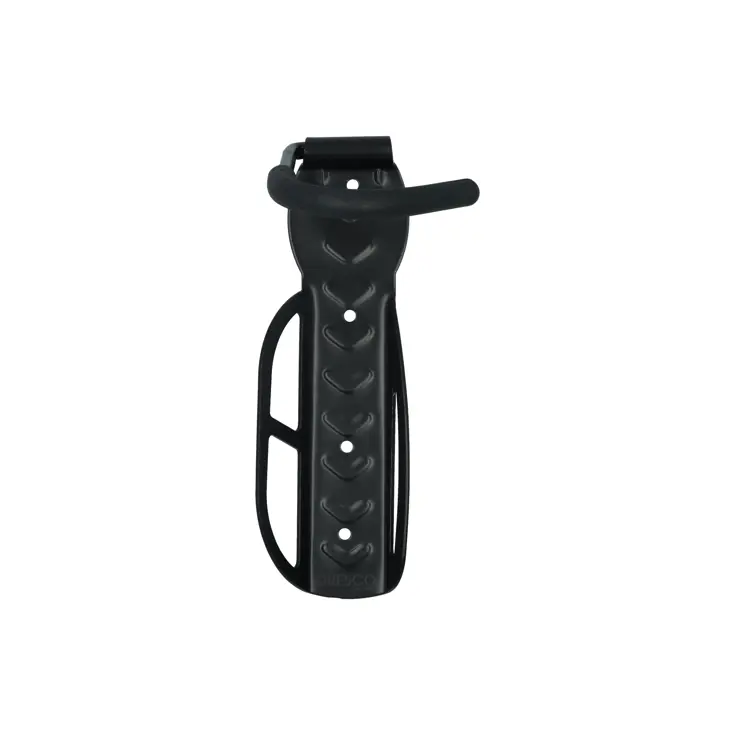 Muurbeugel voor verticale fietsophang