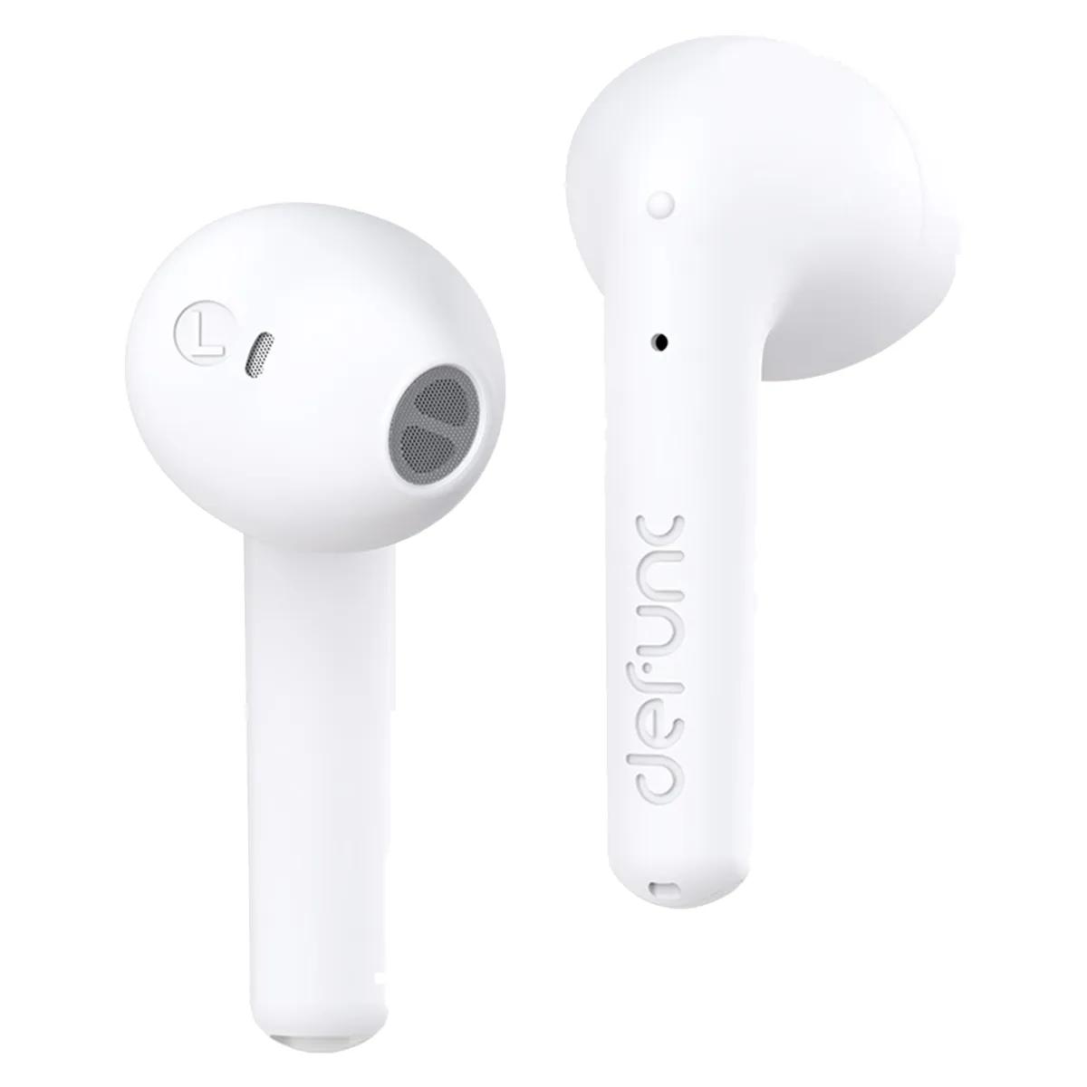 Defunc  True Lite Earbuds  Wit main product image